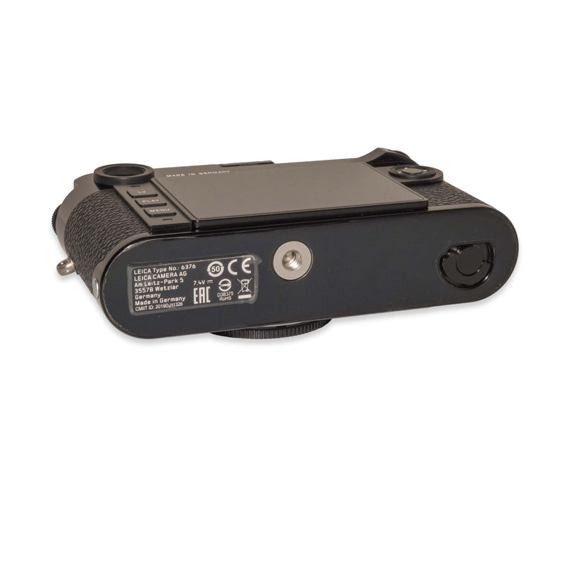 Leica M10-R, Black paint