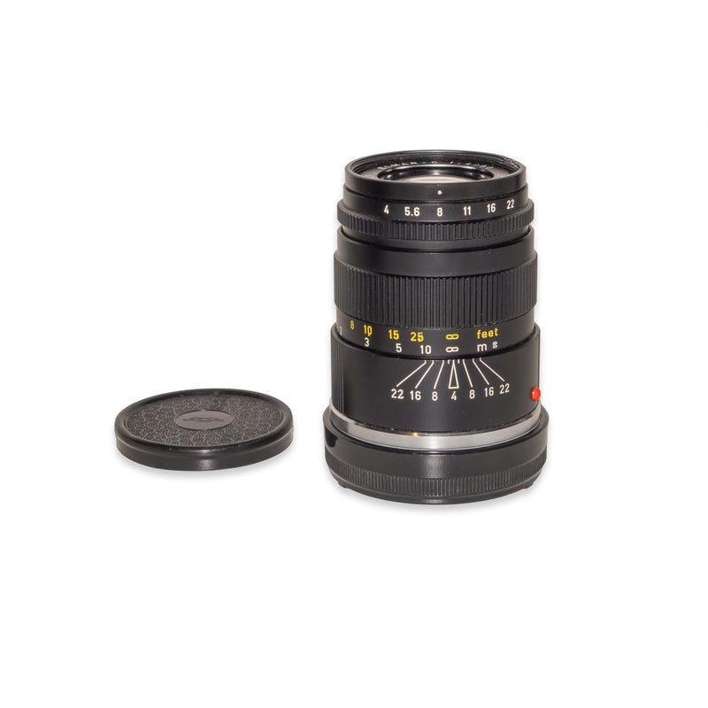 Leica CL + 40mm f/2 + 90mm f/4