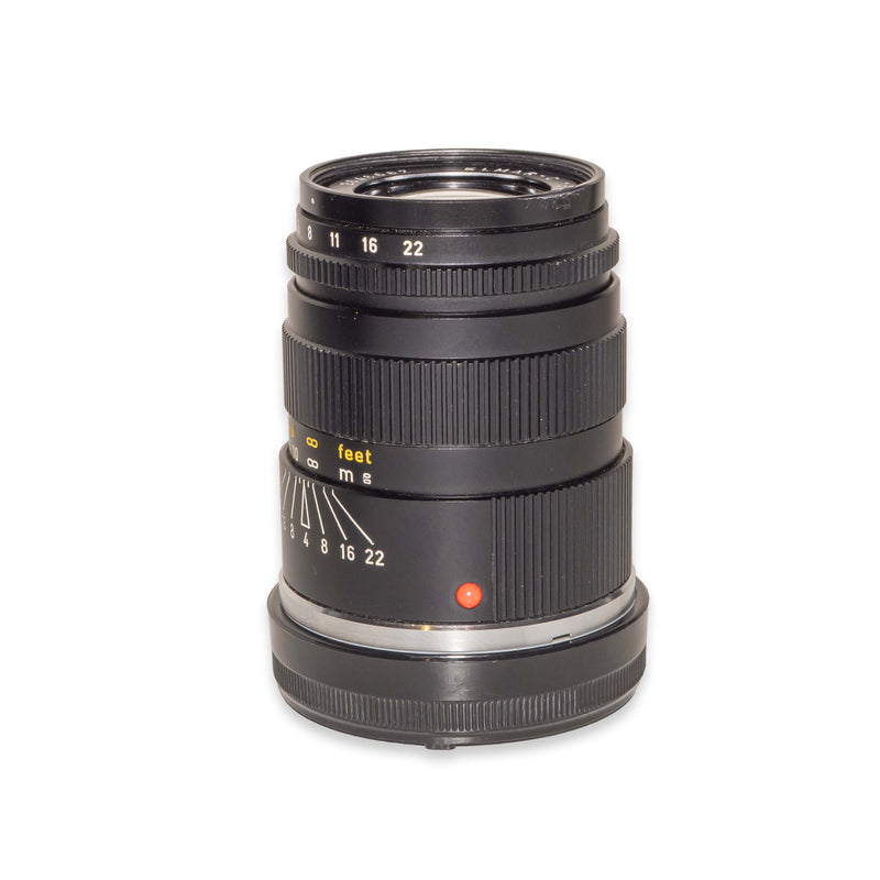 Leica CL + 40mm f/2 + 90mm f/4