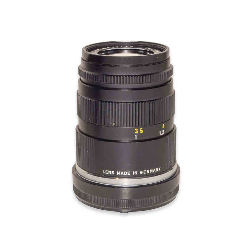 Leica CL + 40mm f/2 + 90mm f/4
