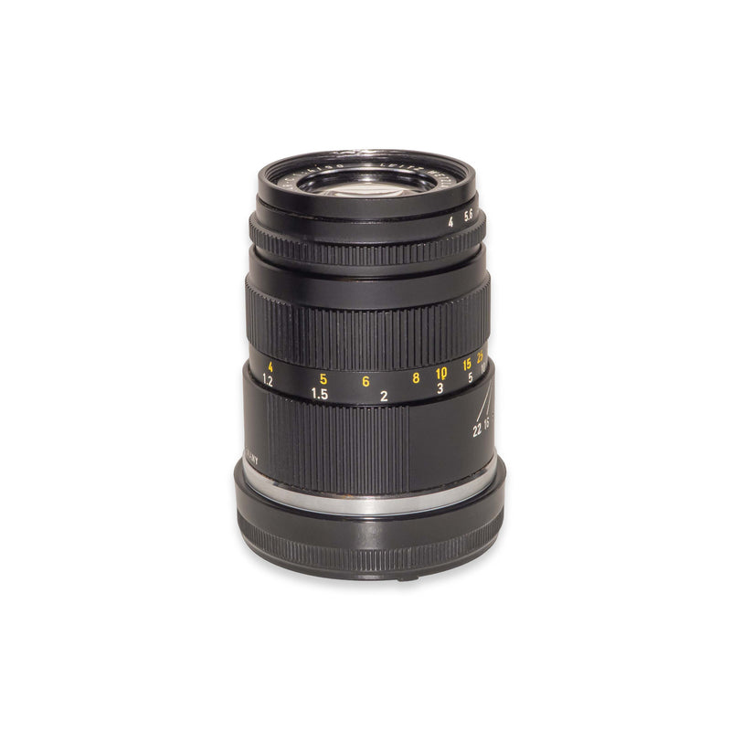 Leica CL + 40mm f/2 + 90mm f/4