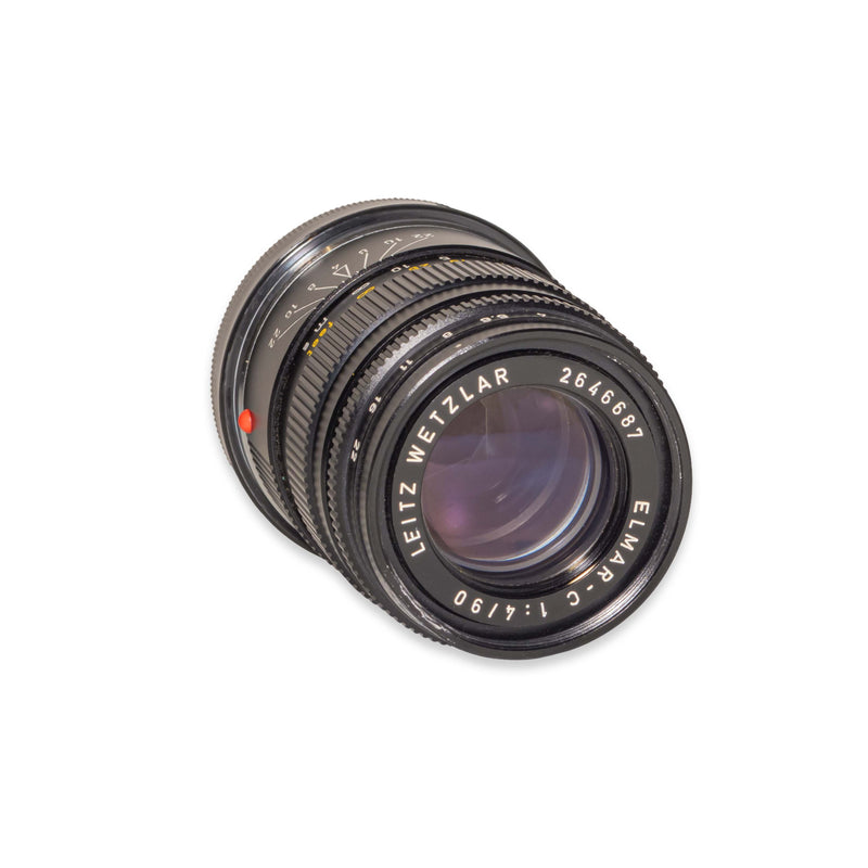 Leica CL + 40mm f/2 + 90mm f/4