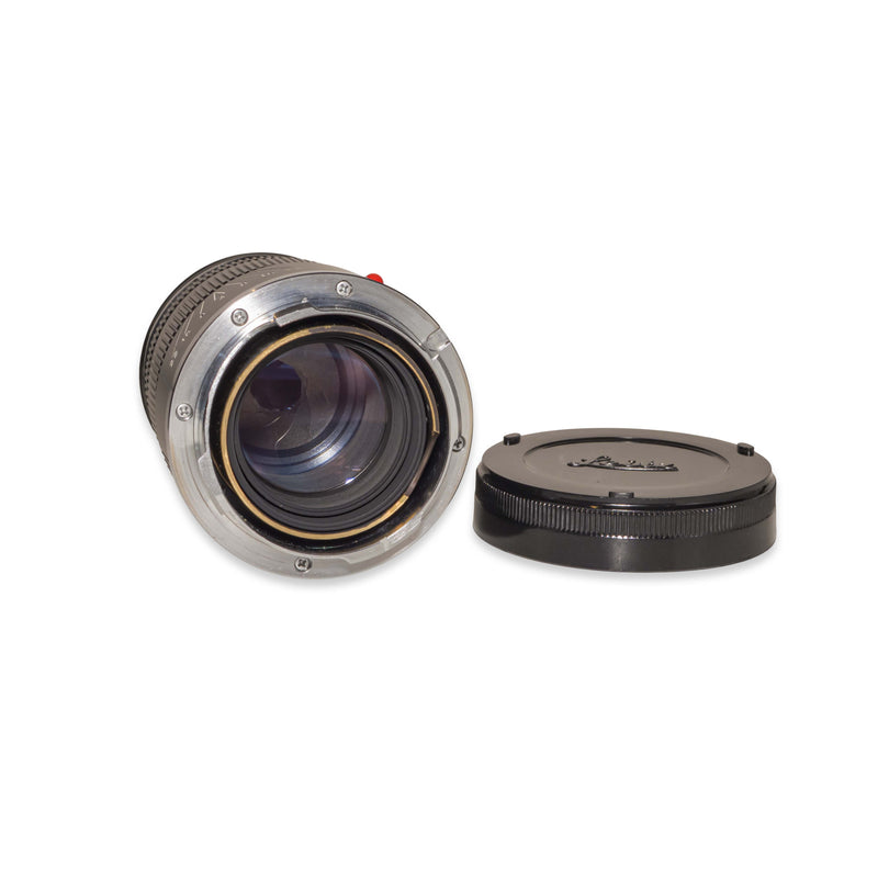 Leica CL + 40mm f/2 + 90mm f/4