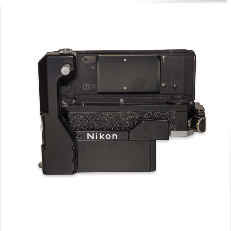 Nikon F Pentaprisma, black + Motor F-36