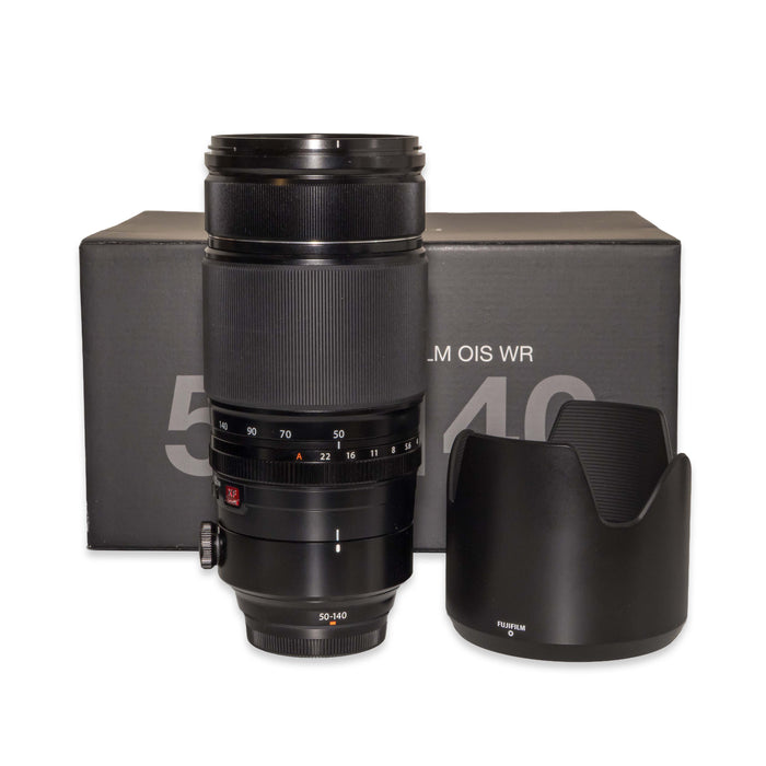 Fujifilm FUJINON XF 50-140mm f/2.8 R LM OIS WR