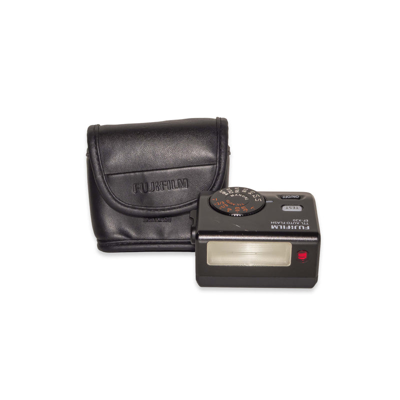 Fujifilm EF-X20 TTL AUTO FLASH