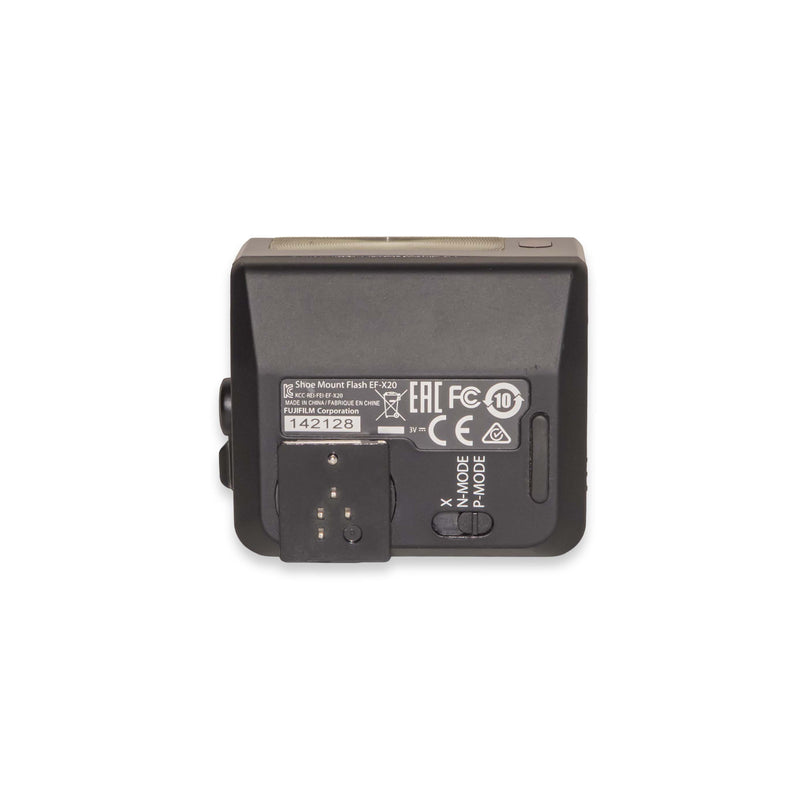 Fujifilm EF-X20 TTL AUTO FLASH
