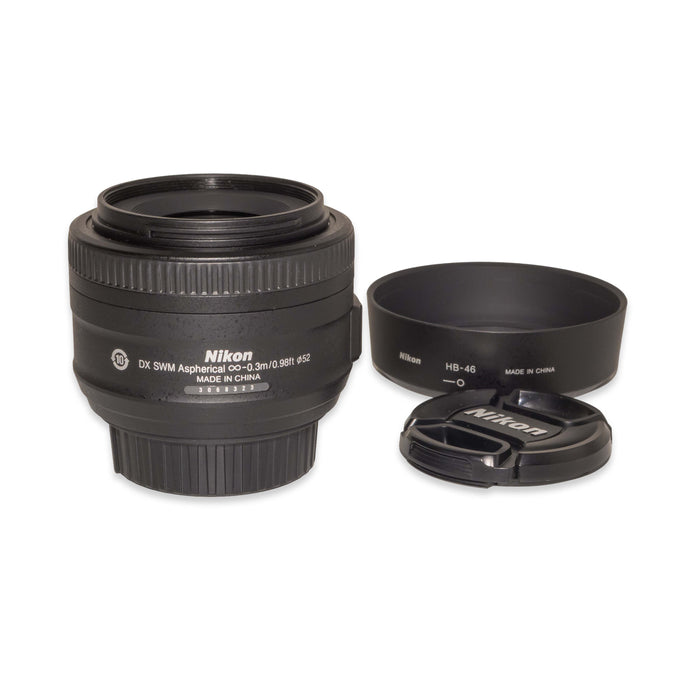 Nikon AF-S DX NIKKOR 35mm f/1.8G