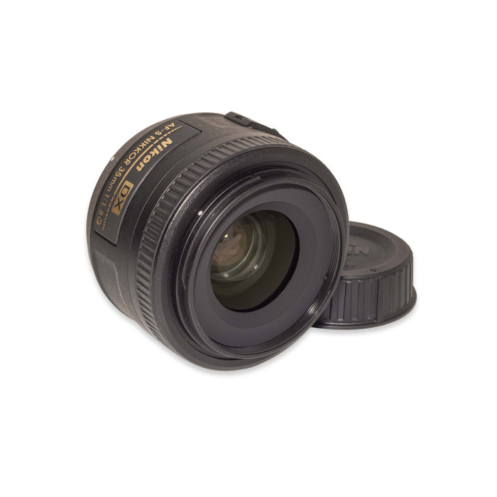 Nikon AF-S DX NIKKOR 35mm f/1.8G
