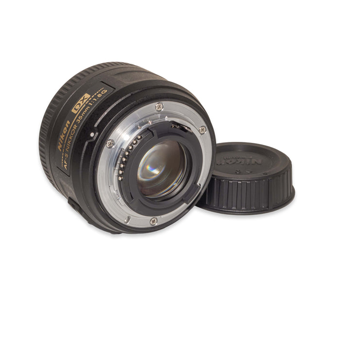 Nikon AF-S DX NIKKOR 35mm f/1.8G