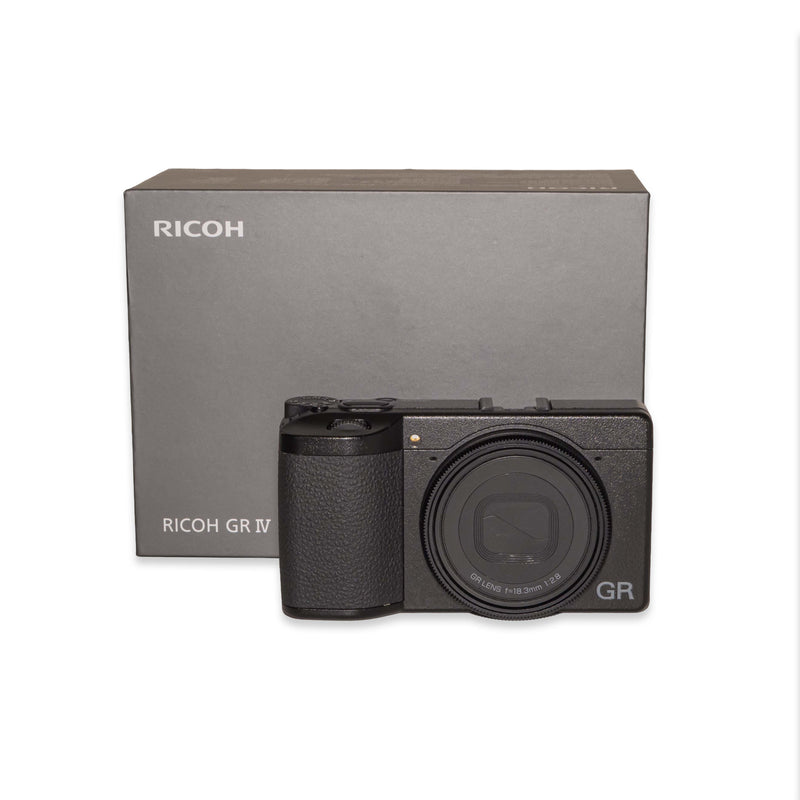 Ricoh GR IV