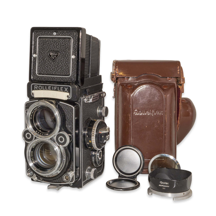 Rolleiflex 2.8 F - Model K7F Planar