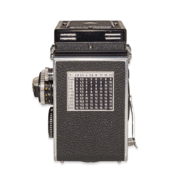 Rolleiflex 2.8 F - Model K7F Planar