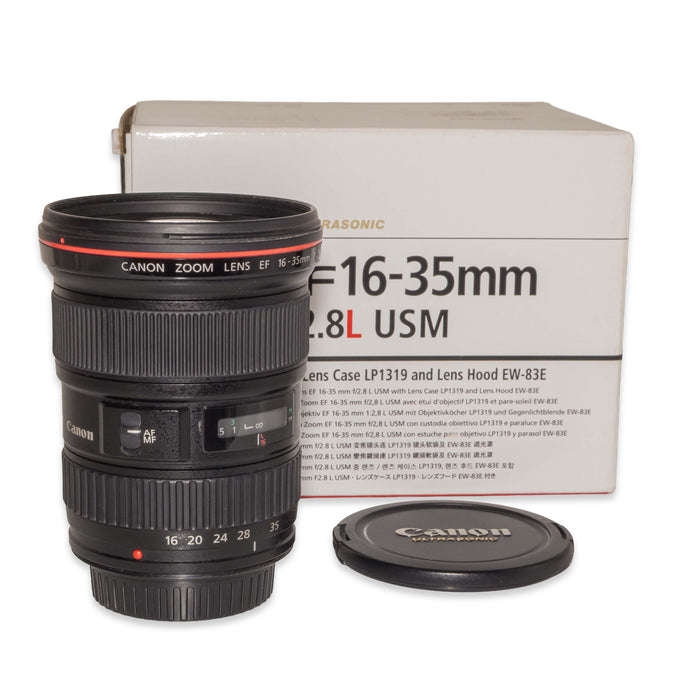 Canon EF 16-35mm f/2.8L USM