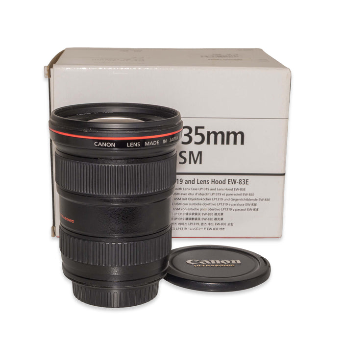 Canon EF 16-35mm f/2.8L USM