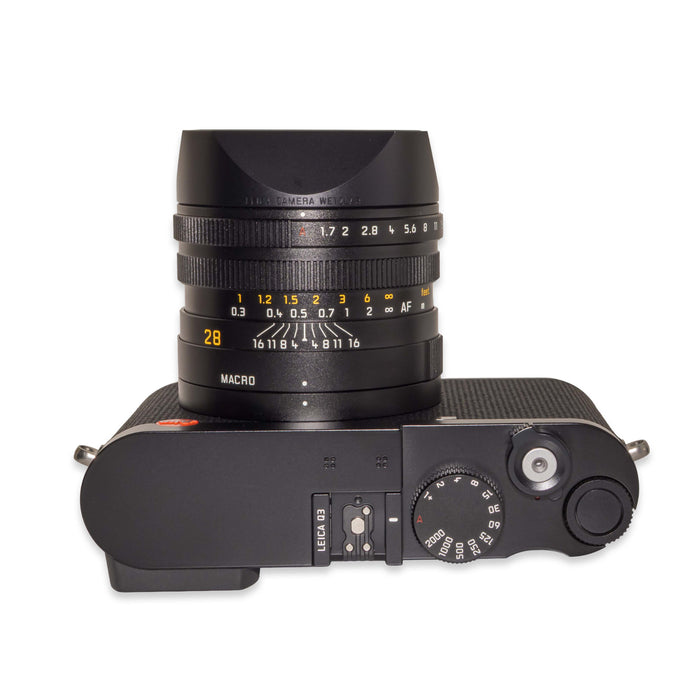 Leica Q3 Black