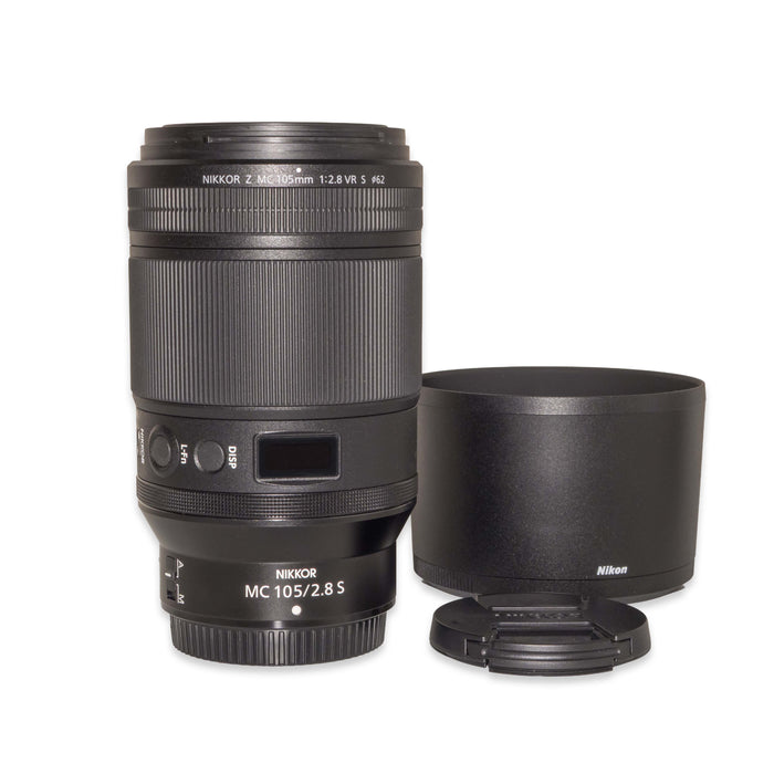 Nikon NIKKOR Z MC 105mm f/2.8 VR S