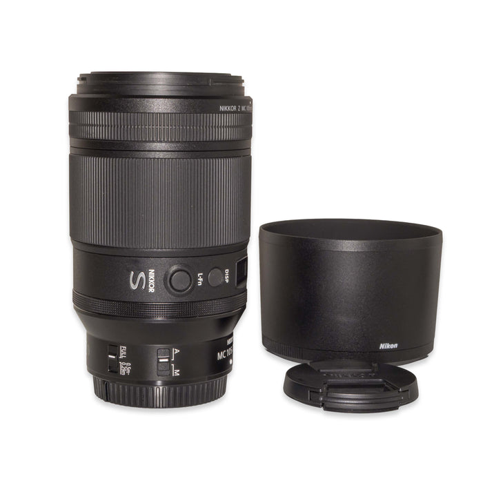 Nikon NIKKOR Z MC 105mm f/2.8 VR S