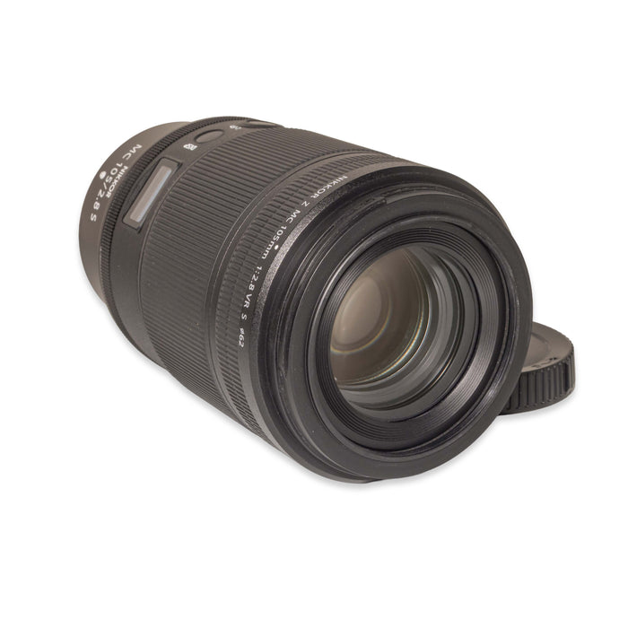 Nikon NIKKOR Z MC 105mm f/2.8 VR S