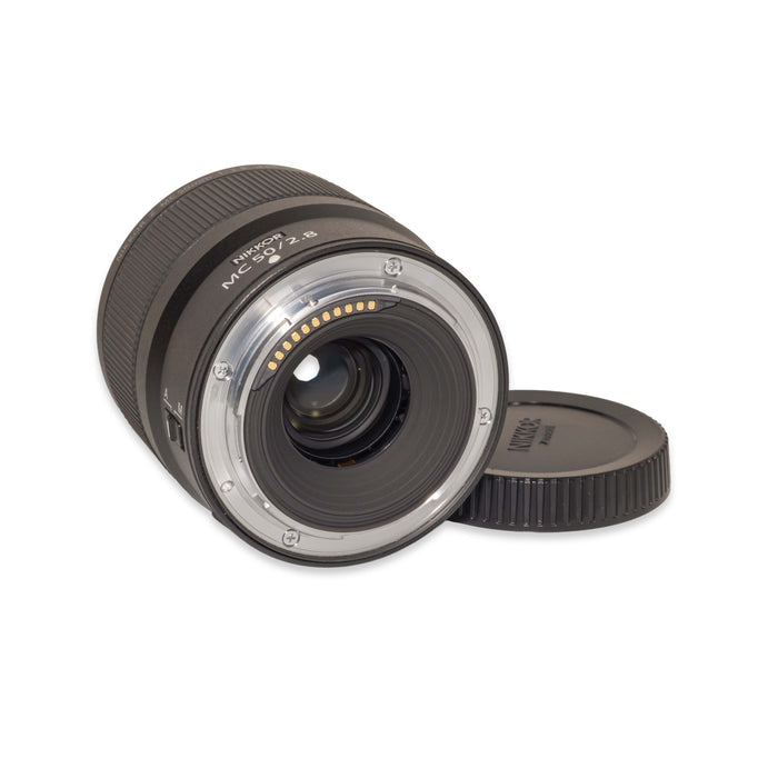 Nikon NIKKOR Z MC 50mm f/2.8