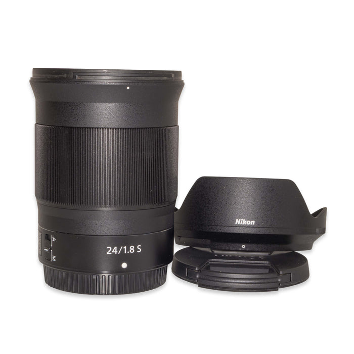 Nikon NIKKOR Z 24mm f/1.8 S