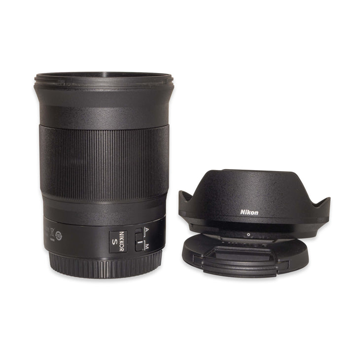 Nikon NIKKOR Z 24mm f/1.8 S