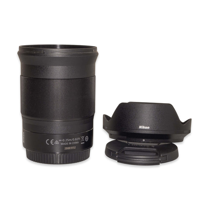 Nikon NIKKOR Z 24mm f/1.8 S