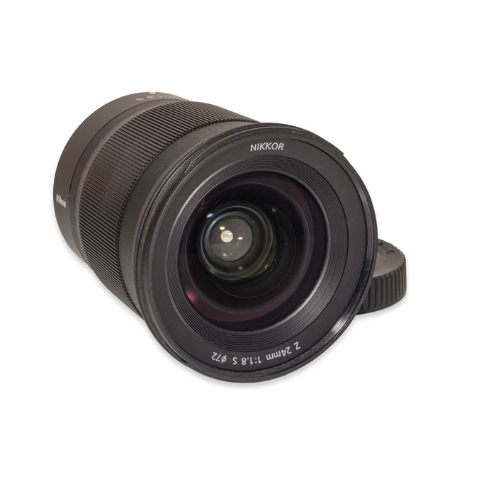 Nikon NIKKOR Z 24mm f/1.8 S