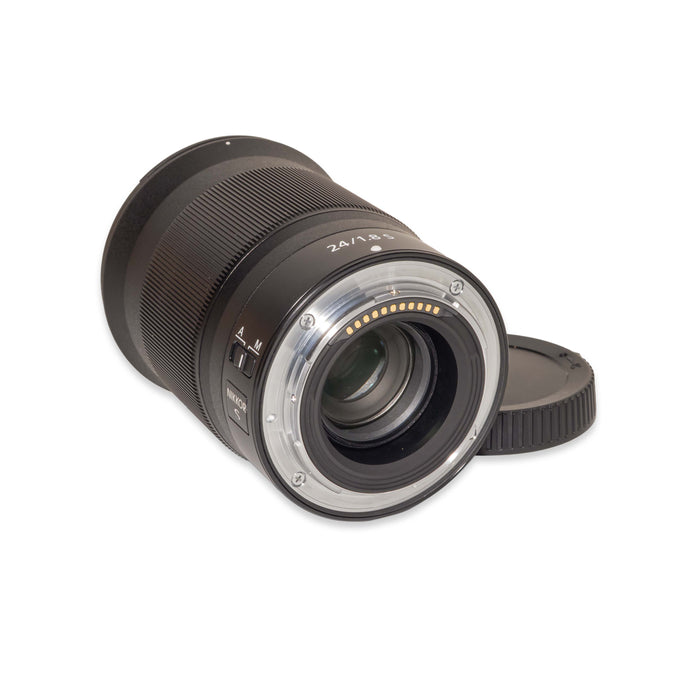 Nikon NIKKOR Z 24mm f/1.8 S