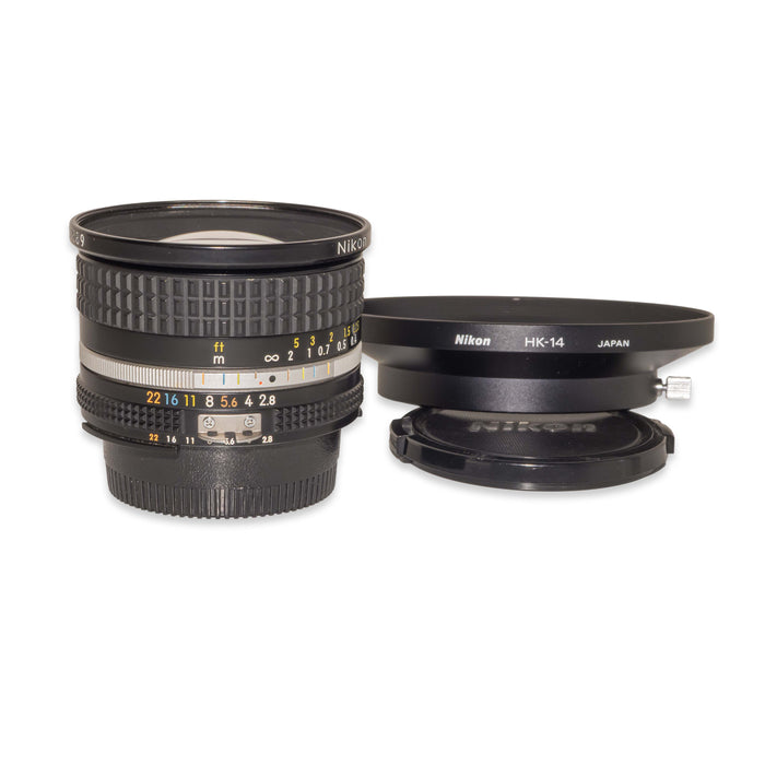Nikon AI-S NIKKOR 20mm f/2.8