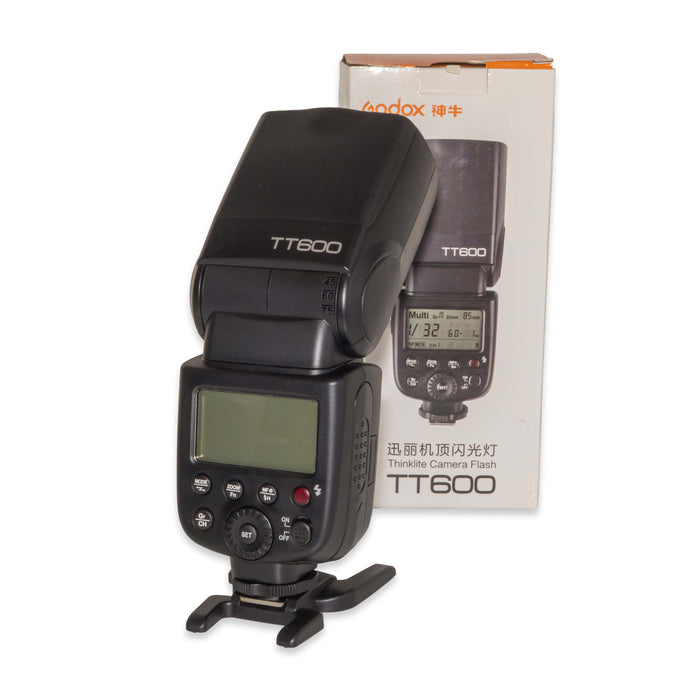 Godox flash TT600