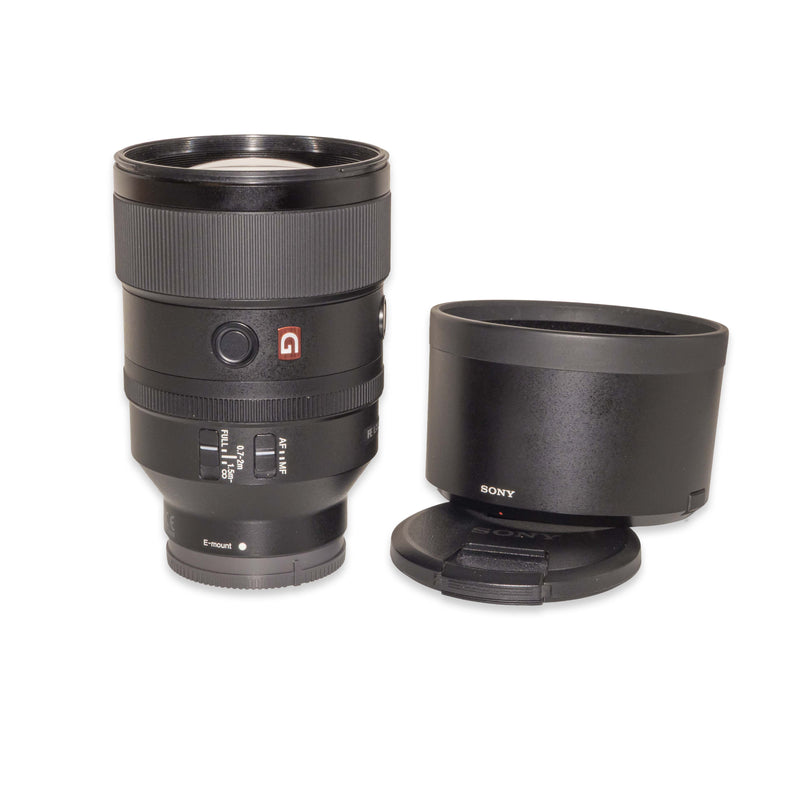 Sony FE 135mm f/1.8 GM