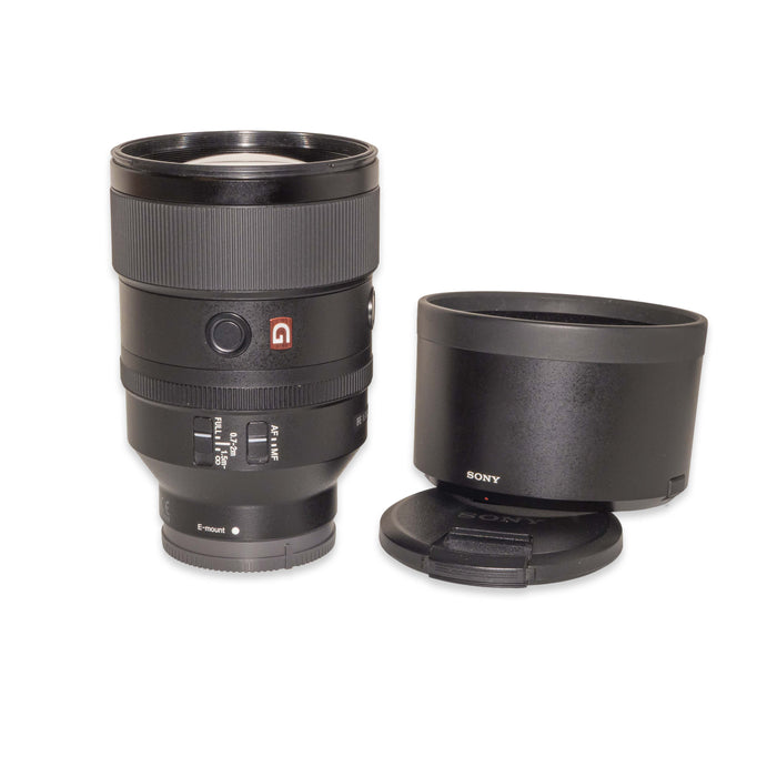 Sony FE 135mm f/1.8 GM
