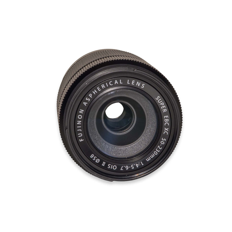 Fujifilm FUJINON XC 50-230mm f/4.5-6.7 OIS II, Black