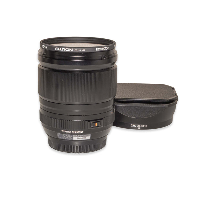 Fujifilm FUJINON XF 18mm f/1.4 R LM WR
