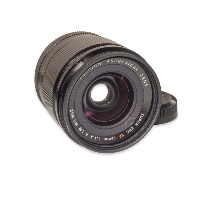 Fujifilm FUJINON XF 18mm f/1.4 R LM WR