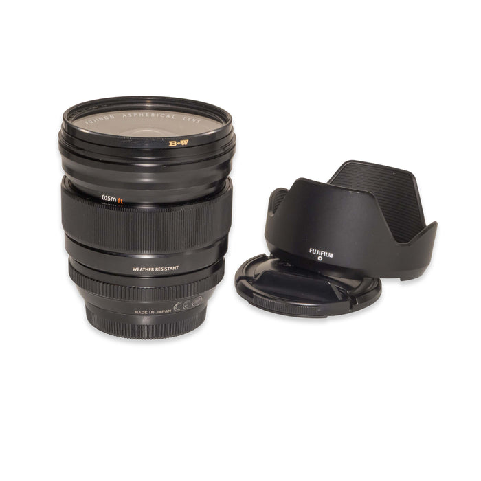 Fujifilm FUJINON XF 16mm f/1.4 R WR