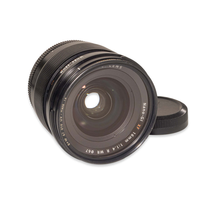 Fujifilm FUJINON XF 16mm f/1.4 R WR
