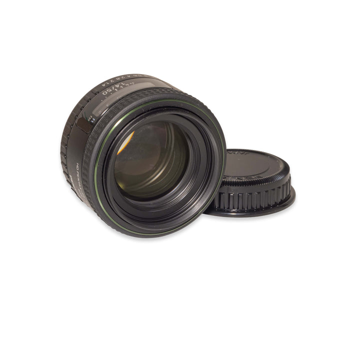 HD Pentax-FA 50mm f/1.4
