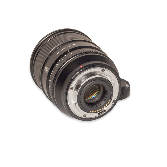 Viltrox AF 27mm f/1.2 Pro XF per Fujfilm X