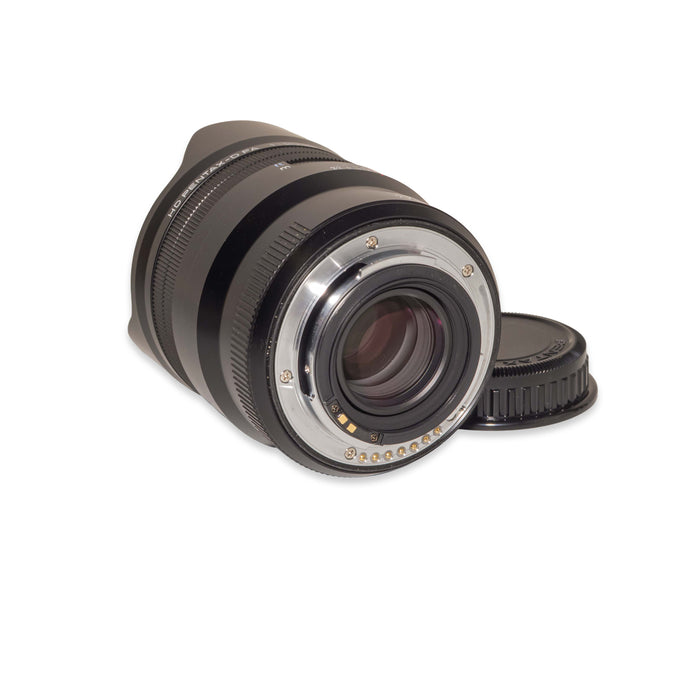 HD Pentax-D FA 21mm f/2.4 ED DC WR Limited