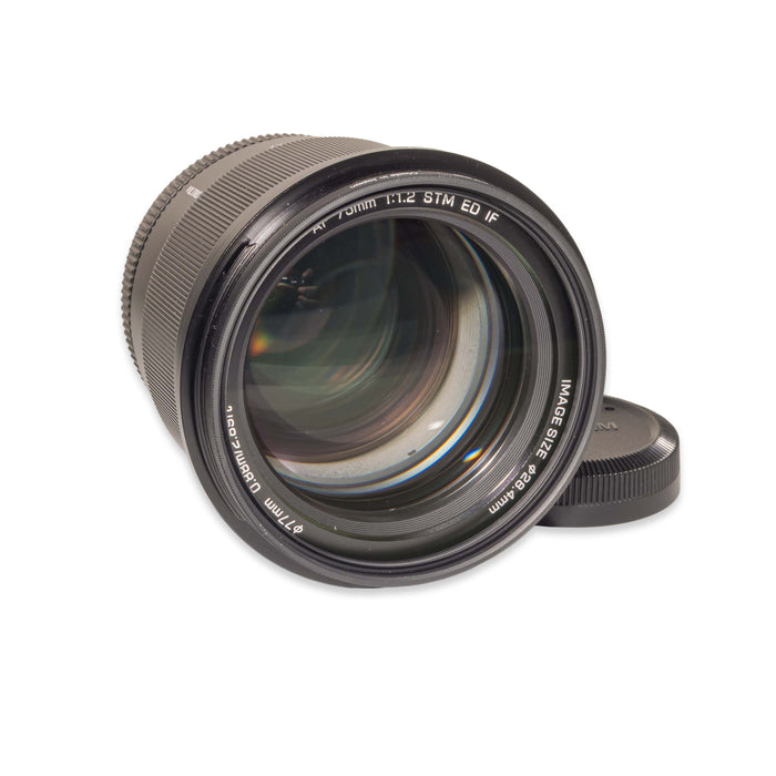 Viltrox AF 75mm f/1.2 Pro XF per Fujfilm X