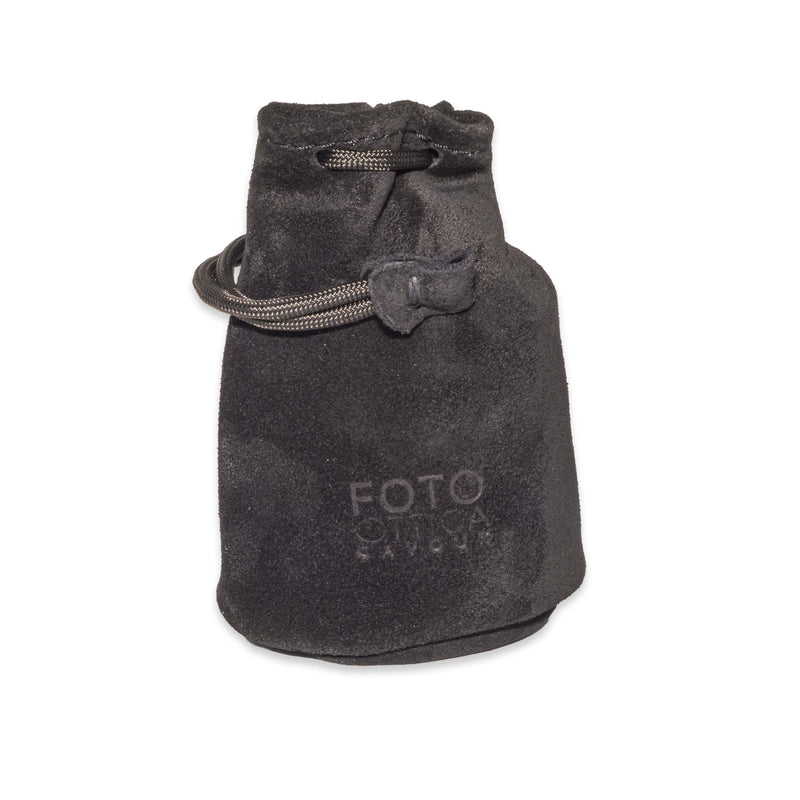 Foto Ottica Cavour x LCB Astuccio porta obiettivo in vera pelle (SMALL)