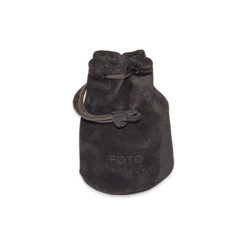 Foto Ottica Cavour x LCB Astuccio porta obiettivo in vera pelle (SMALL)