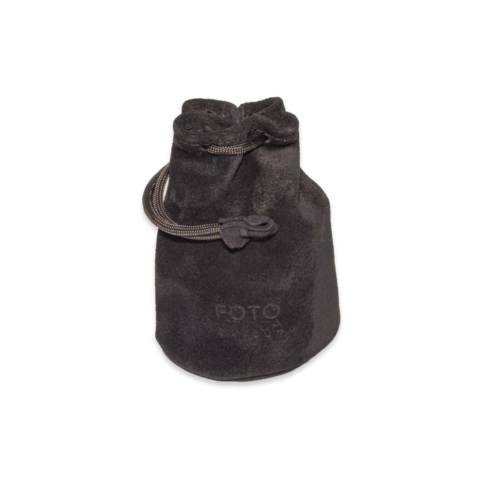 Foto Ottica Cavour x LCB Astuccio porta obiettivo in vera pelle (SMALL)