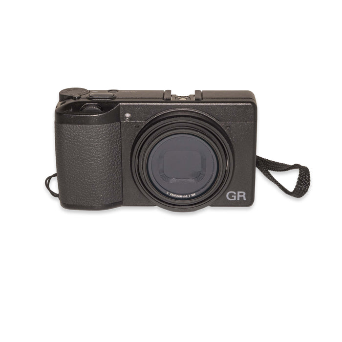 Ricoh GR III HDF