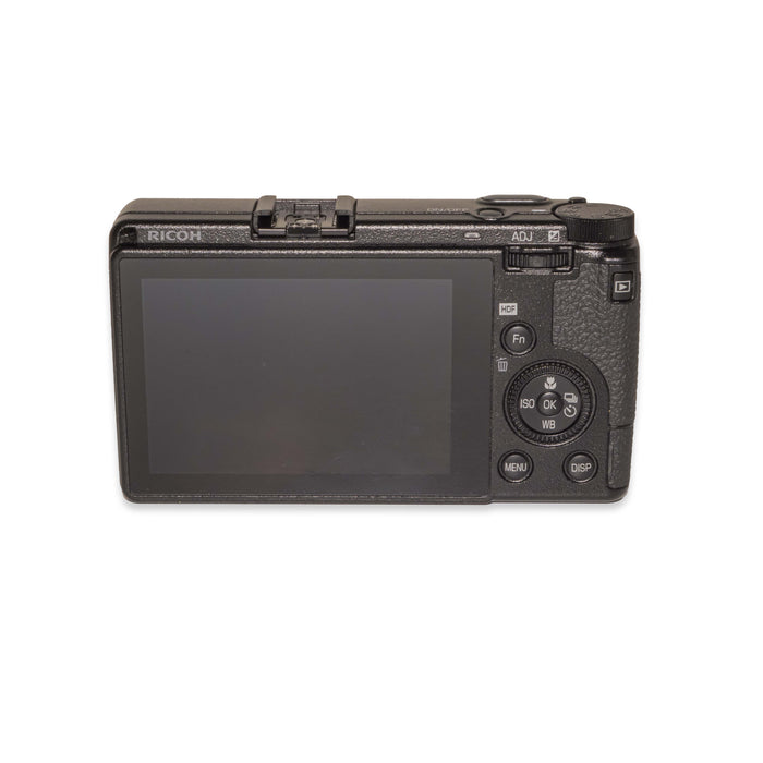 Ricoh GR III HDF