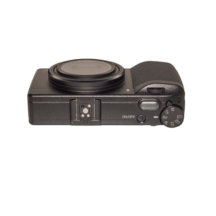 Ricoh GR III HDF