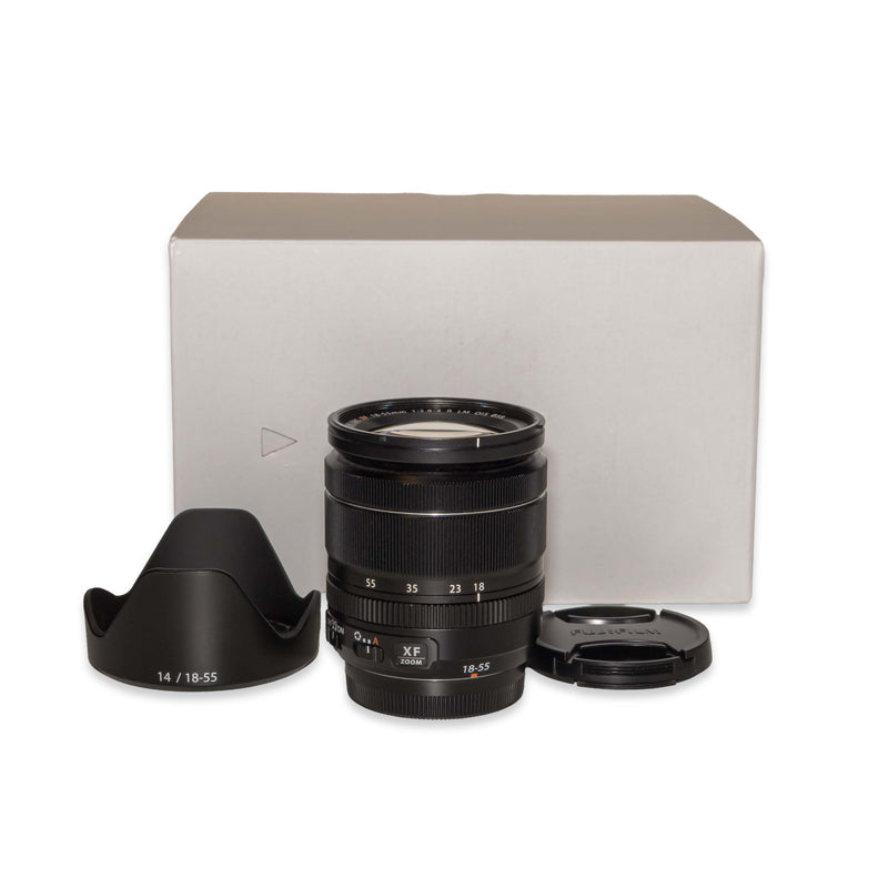 Fujifilm FUJINON XF 18-55mm f/2.8-4 R LM OIS