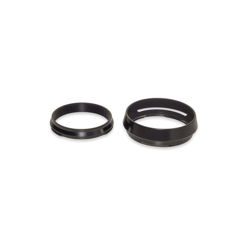Fujifilm LH-X100B Black - Paraluce compatibile con filtri da 49 mm Black
